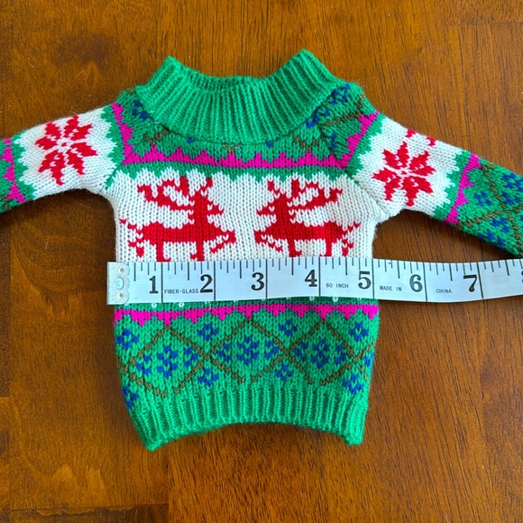 NWOT Marker’s Mark Wine Bottle Sweater Cover - Picture 2 of 3